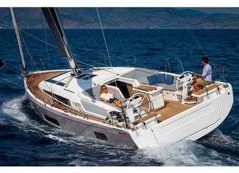Chartern Sie segelboot in Marina Patras - Oceanis 46.1