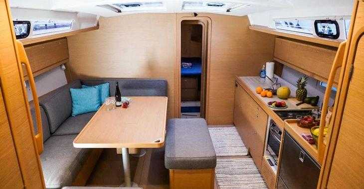 Alquilar velero en Marina Patras - Dufour 460 Grand Large