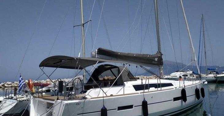 Alquilar velero en Marina Patras - Dufour 460 Grand Large