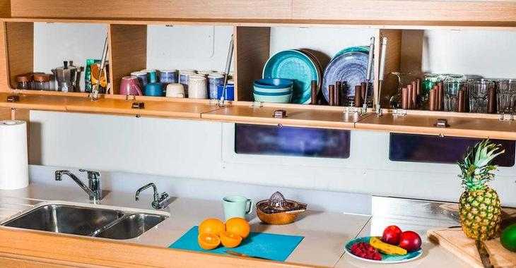 Alquilar velero en Marina Patras - Dufour 460 Grand Large
