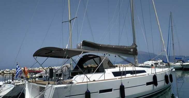 Alquilar velero en Marina Patras - Dufour 460 Grand Large
