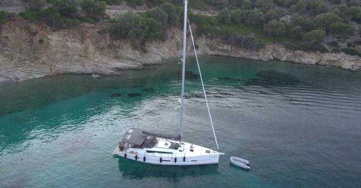 Chartern Sie segelboot in Marina Patras - Dufour 460 Grand Large