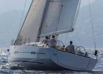 Rent a sailboat in Marina Patras - Dufour 460 Grand Large