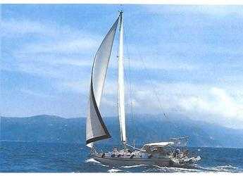 Louer voilier à Korfos Port - Ocean Star 51.1-2