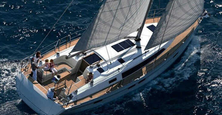 Rent a sailboat in Agia Effimia Marina - Bavaria 46