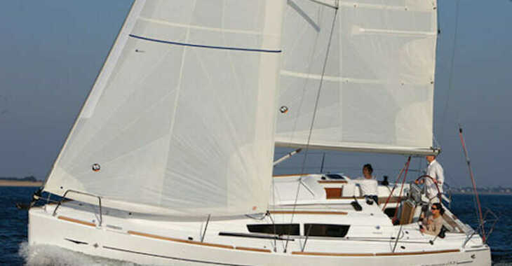 Rent a sailboat in Agia Effimia Marina - Sun Odyssey 33i