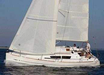 Rent a sailboat in Agia Effimia Marina - Sun Odyssey 33i