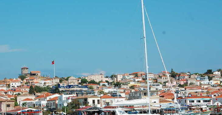 Louer voilier à Adaköy Marina - Beneteau Oceanis 50