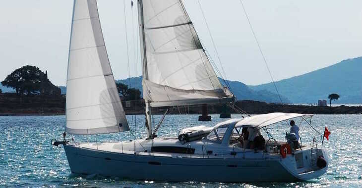 Chartern Sie segelboot in Adaköy Marina - Beneteau Oceanis 50