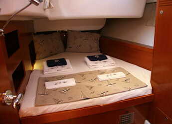 Rent a sailboat in Adaköy Marina - Beneteau Oceanis 50