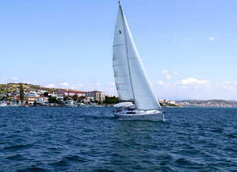 Rent a sailboat in Adaköy Marina - Beneteau Oceanis 50