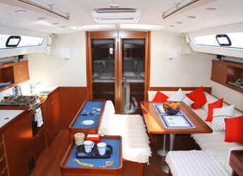 Rent a sailboat in Adaköy Marina - Beneteau Oceanis 50