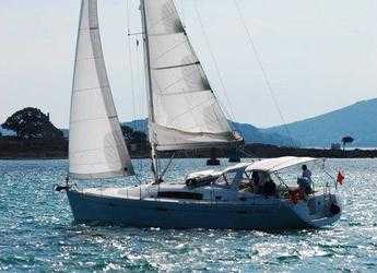 Rent a sailboat in Adaköy Marina - Beneteau Oceanis 50