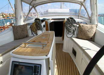 Rent a sailboat in Adaköy Marina - Beneteau Oceanis 50