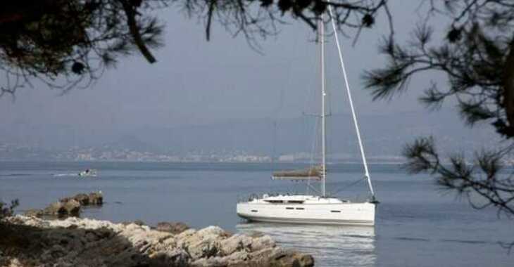 Chartern Sie segelboot in Adaköy Marina - Sun Odyssey 409
