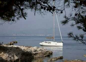 Chartern Sie segelboot in Adaköy Marina - Sun Odyssey 409