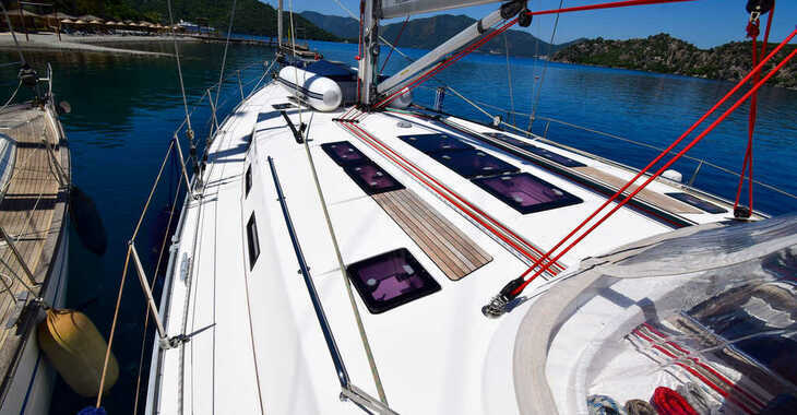 Rent a sailboat in Adaköy Marina - Bavaria 50 Cruiser