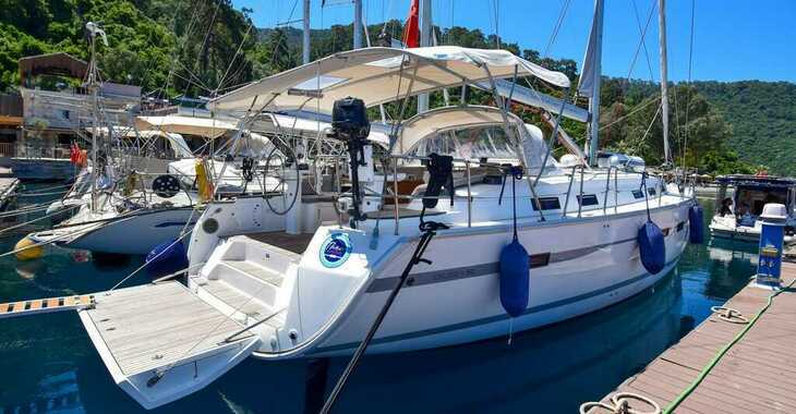 Rent a sailboat in Adaköy Marina - Bavaria 50 Cruiser