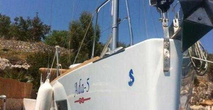 Rent a sailboat in Adaköy Marina - Beneteau Oceanis 38