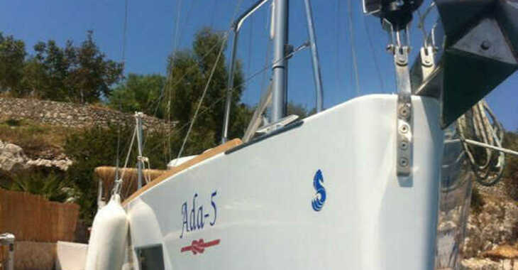 Louer voilier à Adaköy Marina - Beneteau Oceanis 38