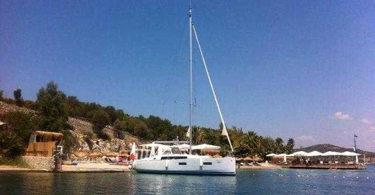 Rent a sailboat in Adaköy Marina - Beneteau Oceanis 38
