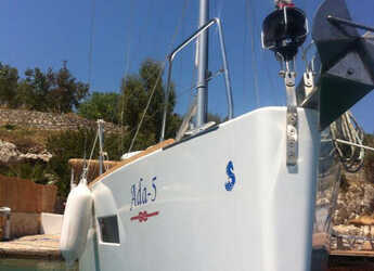Rent a sailboat in Adaköy Marina - Beneteau Oceanis 38