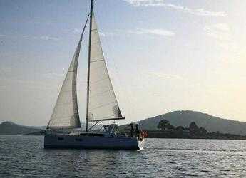 Chartern Sie segelboot in Adaköy Marina - Beneteau Oceanis 38