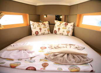 Rent a sailboat in Adaköy Marina - Beneteau Oceanis 38