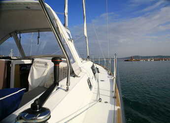 Rent a sailboat in Adaköy Marina - Beneteau Oceanis 38