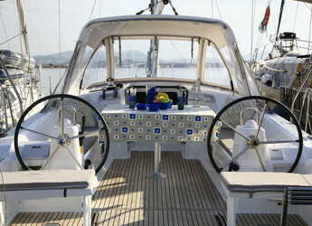Rent a sailboat in Adaköy Marina - Beneteau Oceanis 38