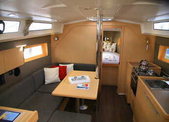 Rent a sailboat in Adaköy Marina - Beneteau Oceanis 38