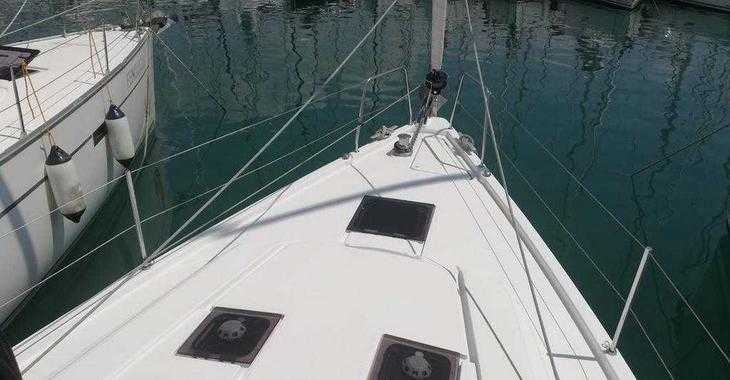 Chartern Sie segelboot in Marina Medulin - Oceanis 41.1