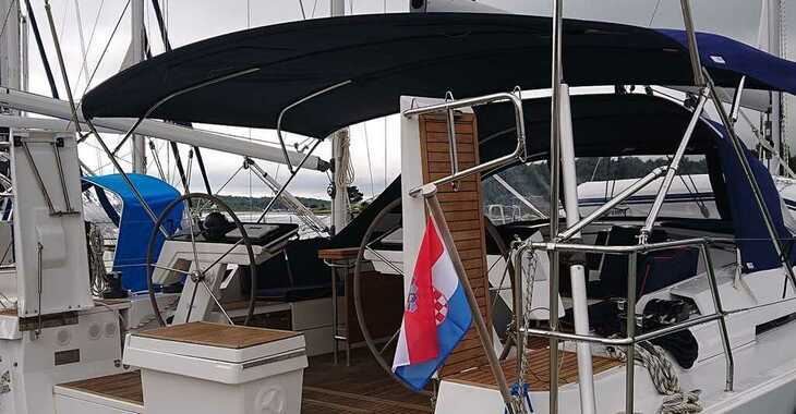 Chartern Sie segelboot in Marina Medulin - Hanse 460