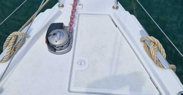 Rent a sailboat in Marina Medulin - Oceanis 40.1