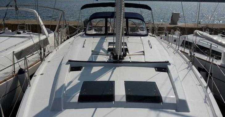 Rent a sailboat in Marina Medulin - Hanse 505
