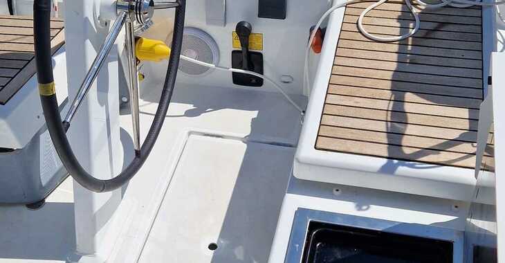 Rent a sailboat in Marina Medulin - Oceanis 46.1