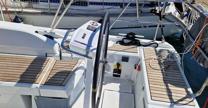 Rent a sailboat in Marina Medulin - Oceanis 46.1
