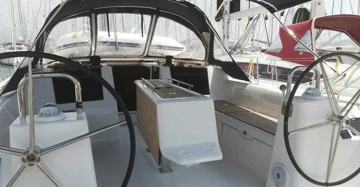 Rent a sailboat in Marina Medulin - Dufour 460 Grand Large