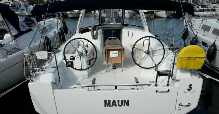 Alquilar velero en Marina Medulin - Oceanis 38