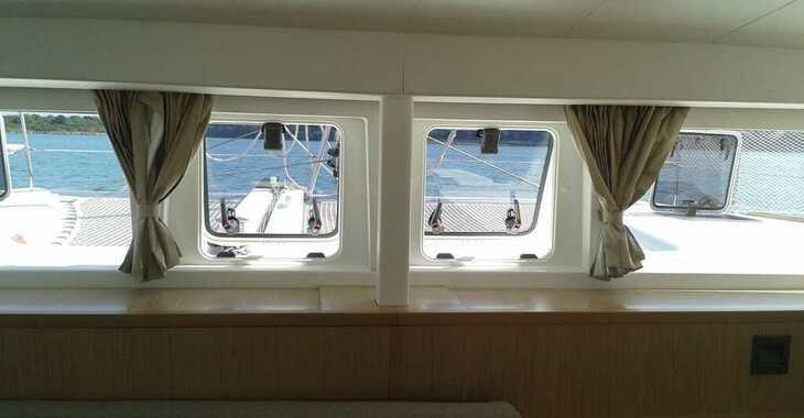 Louer catamaran à Marina Medulin - Lagoon 400 S2