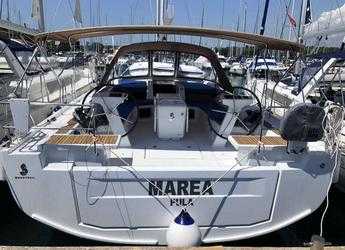 Louer voilier à Marina Medulin - Oceanis 51.1