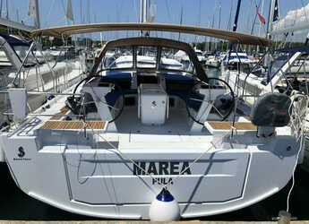 Rent a sailboat in Marina Medulin - Oceanis 51.1