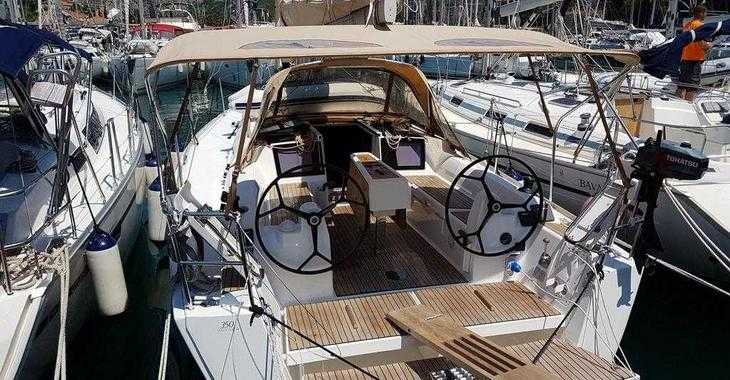 Rent a sailboat in Marina Medulin - Dufour 350 Grand Large