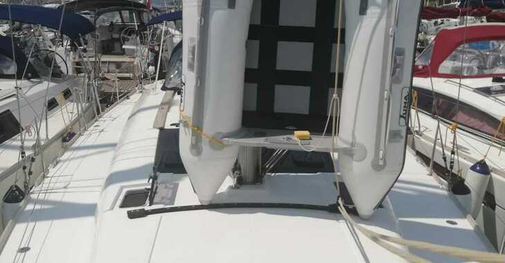 Rent a sailboat in Marina Medulin - Dufour 460 Grand Large