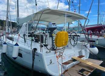 Chartern Sie segelboot in ACI Marina Split - Oceanis 40.1