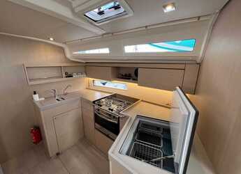 Chartern Sie segelboot in ACI Marina Split - Oceanis 40.1