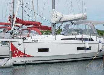 Alquilar velero en ACI Marina Split - Oceanis 40.1