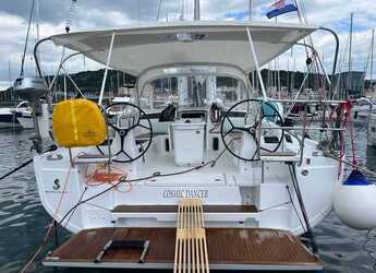 Chartern Sie segelboot in ACI Marina Split - Oceanis 40.1