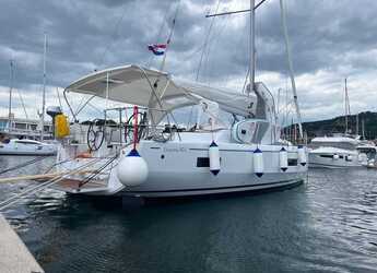 Chartern Sie segelboot in ACI Marina Split - Oceanis 40.1