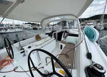 Chartern Sie segelboot in ACI Marina Split - Oceanis 40.1